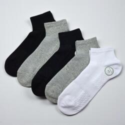 Aura Via Antibakteriális köztes szárú zokni szett - 5 pár 43-46 112888