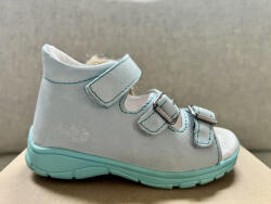  Ponte20 Blue bőr unisex kék szandál 23