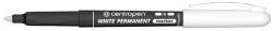 Centropen Rostirón, filctoll vízbázisú 1-2, 5mm, kerek hegyű Centropen 2687 fehér (66914) - irodaszerpiac