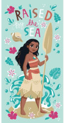 Aymax Disney Vaiana Raised Sea fürdőlepedő, strandtörölköző 70x140cm (Fast Dry) (AYM451144)