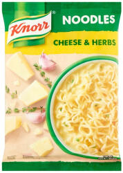 Knorr Instant KNORR tésztás leves noodles Sajtos ízű 61g (64383963) - papir-bolt