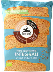  Alce Nero BIO Teljes kiőrlésű kétszersült 120g