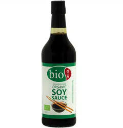  Bioasia BIO Szójaszósz, világos 500ml