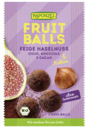 RAPUNZEL Gyümölcsgolyó füge-mogyoró & kakaó BIO 49g