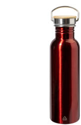  Nanga újrahasznosított rozsdamentes acél kulacs (AP800253-05) - naturebrand