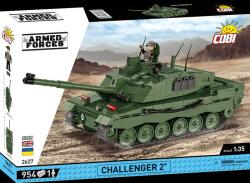 COBI Építőkészlet AF Challenger 2 (COBI-2627)
