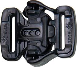 ITW 3DSR Tactical Buckle - fekete (ITW1013333B)