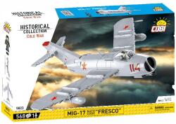 COBI Építőkészlet CW MIG-17 "Fresco" (COBI-5823)