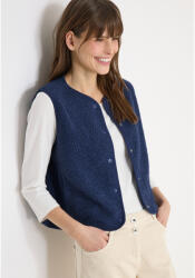 Cecil OTLT Mellény - NOS Curly Fake Wool Vest 2602