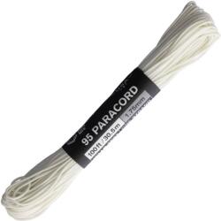 OSTATNÉ ATWOOD ROPE MFG Paracord kötél 30m / 180lb - uber glow (RG1335H)