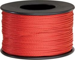 OSTATNÉ Nano Cord (Paracord) Zsinór - piros (RG1107)