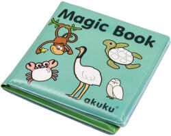 AKUKU Oktató varázskönyv (AKUKU-0657)