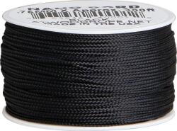 OSTATNÉ US paracord zsinór Nano 0.75mm x 90m - fekete (RG1037)