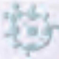 TSUKINEKO Domborítópor - Törtfehér