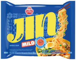 OTTOGI 120g Jin Ramen - Enyhén Csípős Tésztaleves