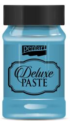 Pentart Deluxe paszta 100 ml lagúnakék