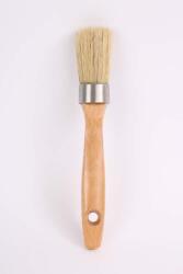 Penta Collection Ecset, vaddisznó sörte, ovális, 25 mm