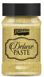Pentart Deluxe paszta 100 ml arany