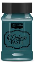 Pentart Deluxe paszta 100 ml smaragdzöld