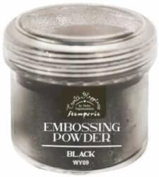 Stamperia Domborító por Gr 18 - Black