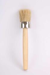 Penta Collection Ecset, vaddisznó sörte, kerek, 40 mm