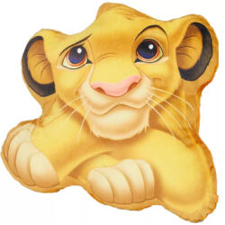  Disney Az Oroszlánkirály Cute formapárna, díszpárna Velúr (AYM451588)