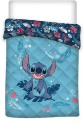  Disney Lilo és Stitch, A csillagkutya Leaf steppelt ágytakaró, paplan 140x200cm (AYM077483) - oliviashop
