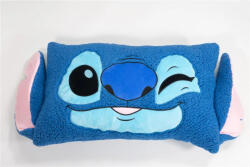  Disney Lilo és Stitch, A csillagkutya Wink formapárna, díszpárna Sherpa 75 cm (AYM450550) - oliviashop