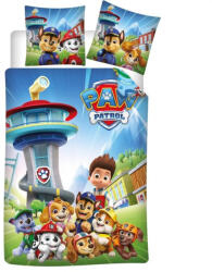  Mancs Őrjárat Teamwork ágyneműhuzat 140×200cm, 65×65 cm (AYM451304)