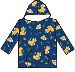  Disney Az Oroszlánkirály Tiny belebújós plüss polár takaró, poncsó 7-14 év (AYM079920) - oliviashop