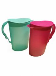 Tupperware Új Hullám Kancsó 2L Szín: Bordó