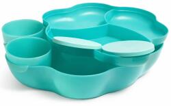 Tupperware Házibuli Szett 5, 7L - Osztott Party Kínáló Tetővel