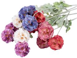  Művirág, Műanyag 690Mm, Vegyes Színek