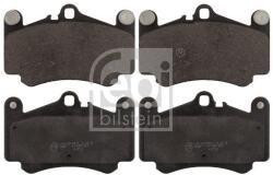 Febi Bilstein Sada brzdových platničiek kotúčovej brzdy FEBI BILSTEIN 116168 (116168)