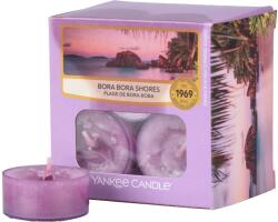 Yankee Candle Bora Bora Illatgyertya Teamécses