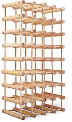 Timelesstools Fa bortartó állvány 40 palackhoz