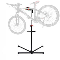 Timelesstools Kerékpár javító állvány ajándék szerszámtartóval