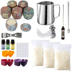 Timeless Hobby Gyertyakészítő készlet