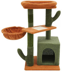 Timelesstools Macska mászóka, kaktusz