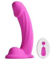 NS Novelties Curburi Colorate Dildo Vibrator 15cm Roz Curbe Delicioase Pentru Experiente Intense Si Placere Garantata Vibrator