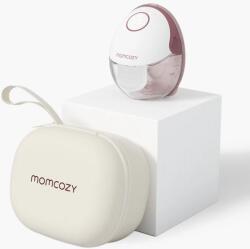 Momcozy Pompa de san Momcozy Hands-free M6 Red (MOM-BP354-NR70BA-B)