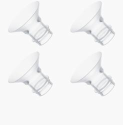 Momcozy Flansa 21 mm pentru pompe de san Momcozy S9 Pro si S12 Pro (MOM-AS164-NA00NB-B)