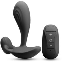NS Novelties Renegat Echo Vibrator Anal pentru Prostata cu Telecomanda Negru Placere Intensa si Relaxare Totala
