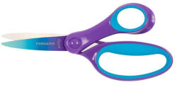 Fiskars Olló, iskolai, 15 cm, FISKARS, ombré lila (1067852) - iroszer24