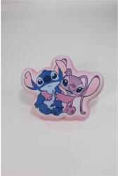 Disney Lilo és Stitch, A csillagkutya Couple formapárna, díszpárna Velúr (AYM079470) - szukits