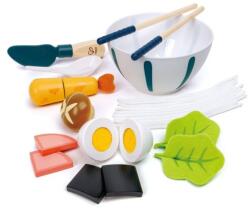 Hape Jucarie din lemn - Gatim taitei Udon (E3196A) - ookee Bucatarie copii