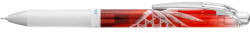 Pentel Zseléstoll, 0, 25 mm, nyomógombos, PENTEL "EnerGel BLN75 Kiriko, Rokkaku Kagome", kék (BLN75ED2-C) - iroszer24