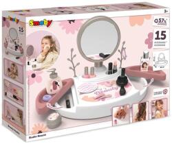 Smoby Salon de infrumusetare Smoby My Beauty Studio cu 15 accesorii (S7600320258)