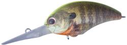 O. S. P Vobler OSP Tiny Blitz DR, Mat Chart Back Real Gill, 4.5cm, 6.7g (OSP45663)
