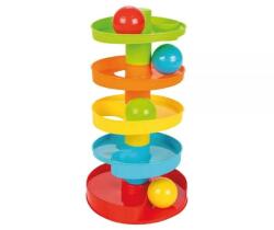 Pilsan Jucarie Pilsan Spin & Slide Ball Track Game (PL-03-566)
